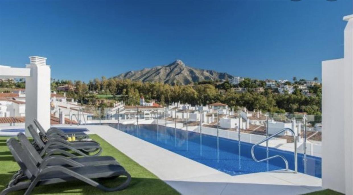 Estupendo Apartamento Entero Marbella Ngoại thất bức ảnh