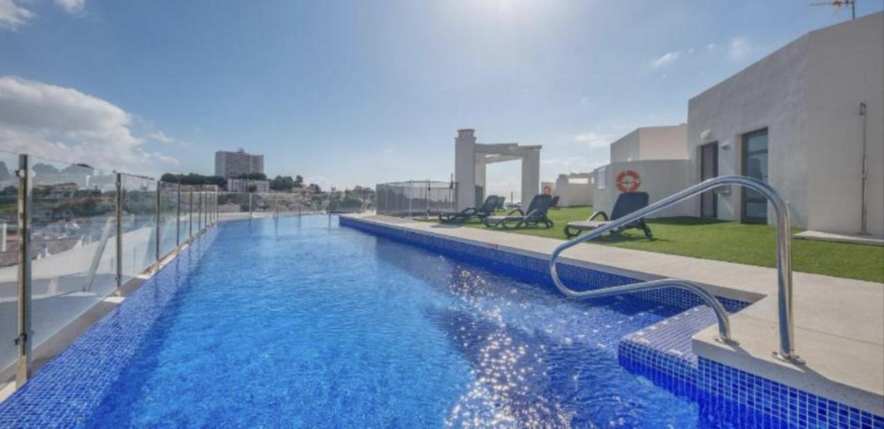 Estupendo Apartamento Entero Marbella Ngoại thất bức ảnh